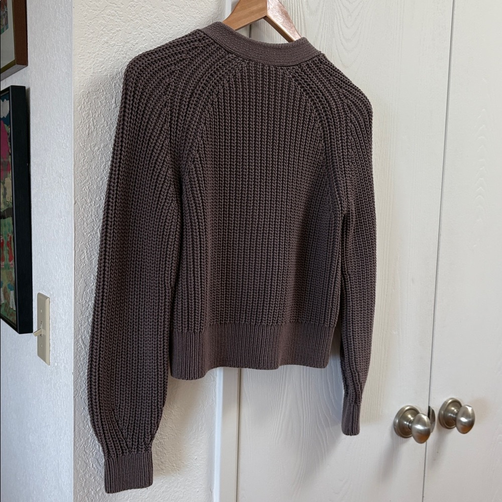 Everlane Cotton Cardigan - Picture 11 of 11